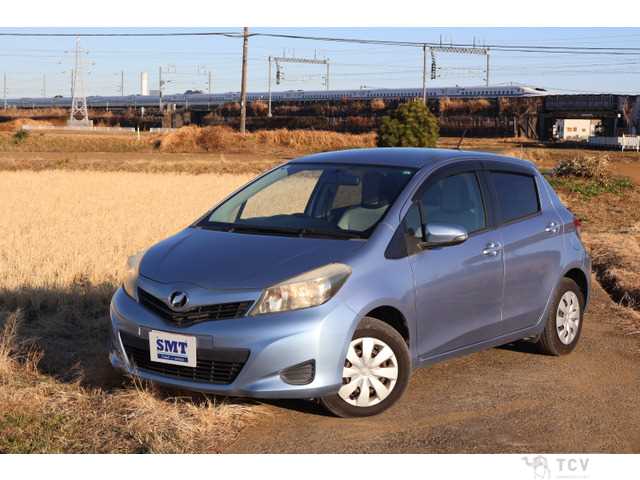 2011 Toyota Vitz