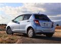 2011 Toyota Vitz