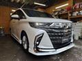 2023 Toyota Alphard G