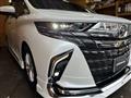 2023 Toyota Alphard G