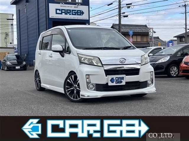 2013 Daihatsu Move Custom