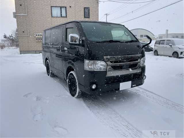 2021 Toyota Hiace Van