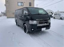 2021 Toyota Hiace Van