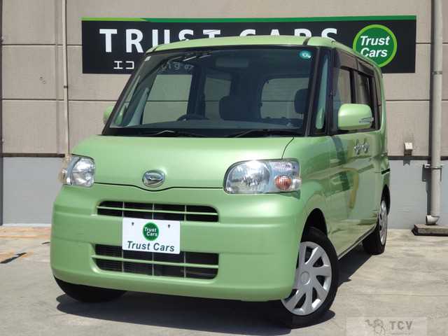 2011 Daihatsu Tanto