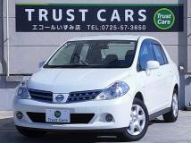 2012 Nissan Tiida Latio