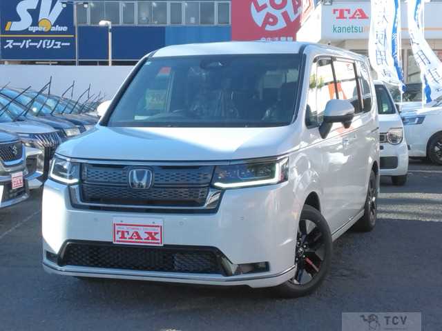 2025 Honda Step WGN