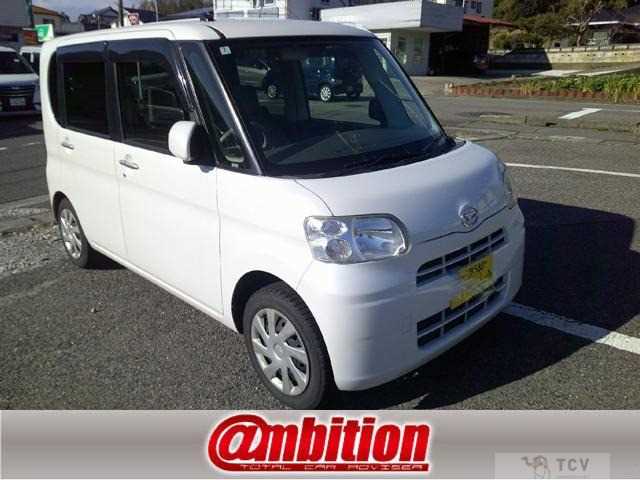 2014 Daihatsu Tanto