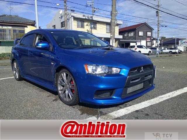 2012 Mitsubishi Lancer Evolution