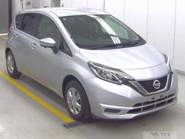 2017 Nissan Note