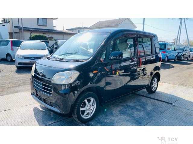 2010 Daihatsu Tant Exe