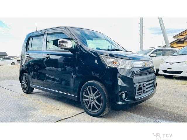 2013 Suzuki Wagon R