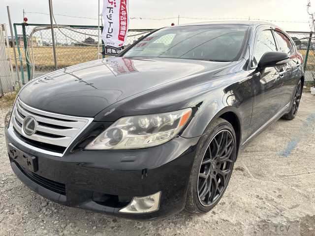 2010 Lexus LS