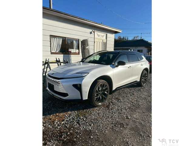 2025 Toyota Crown Estate