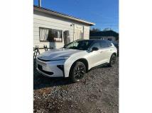 2025 Toyota Crown Estate