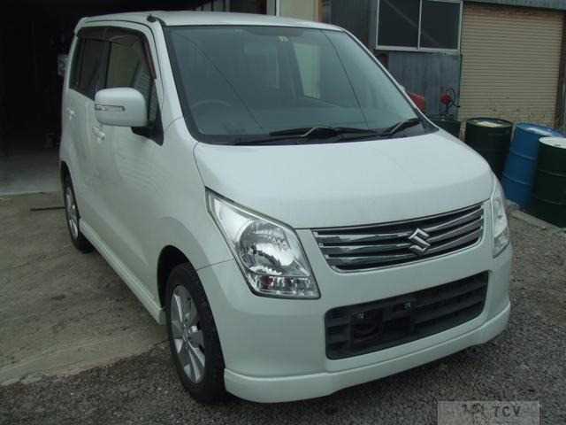 2012 Suzuki Wagon R