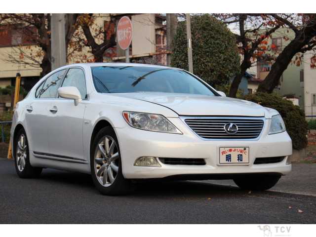 2006 Lexus LS