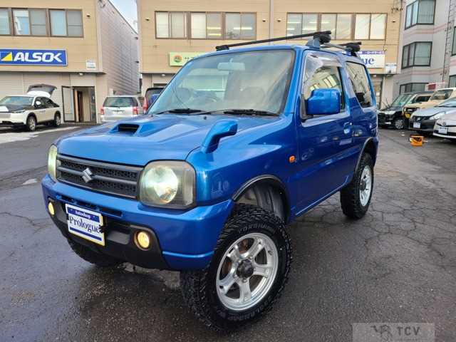 2005 Suzuki Jimny