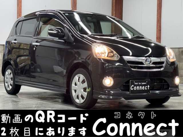 2012 Daihatsu Mira
