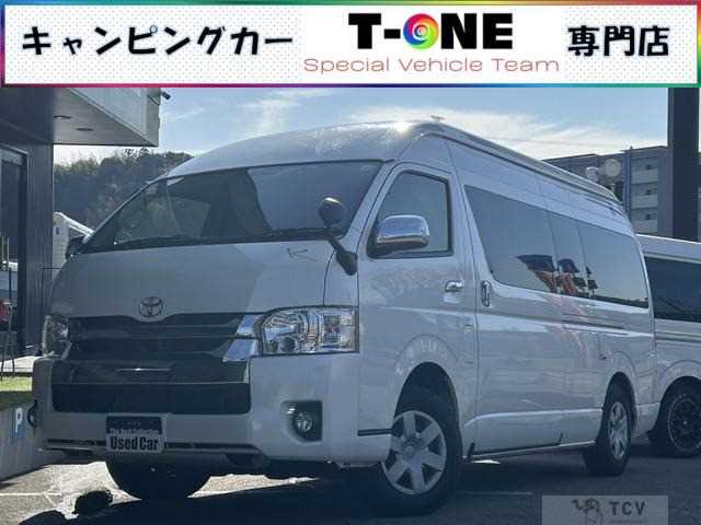 2019 Toyota Hiace Van