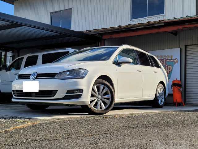 2016 Volkswagen Golf Variant