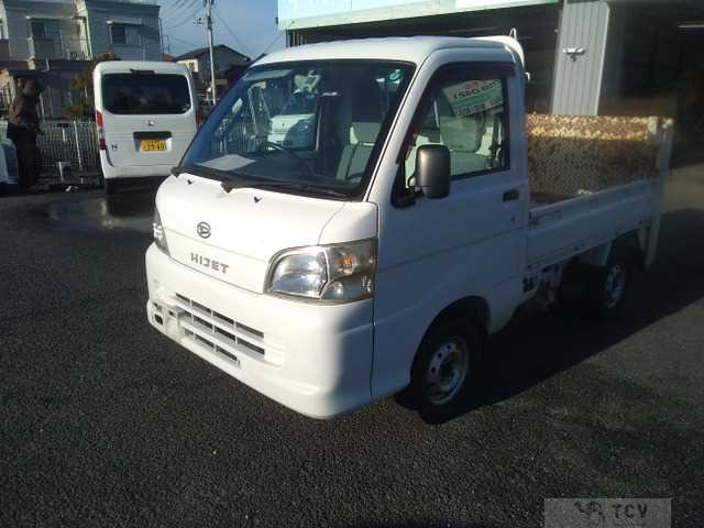 2013 Daihatsu Hijet Truck