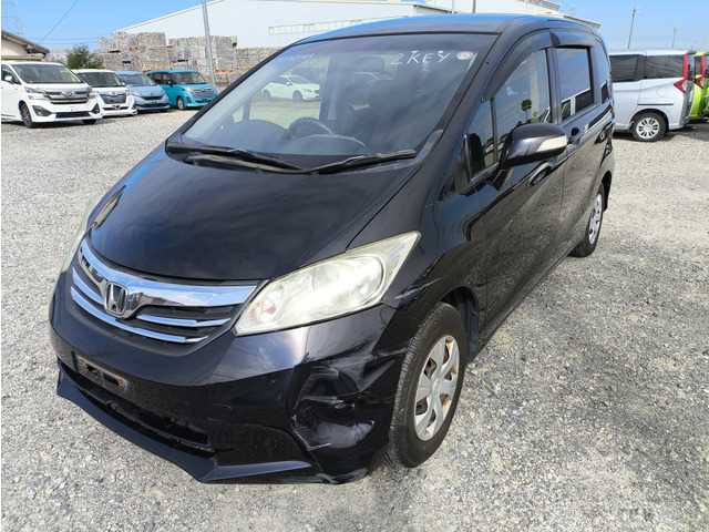 2012 Honda Freed