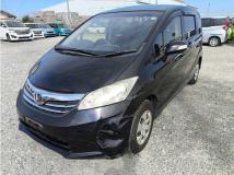 2012 Honda Freed