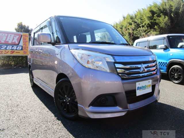 2017 Mitsubishi Delica