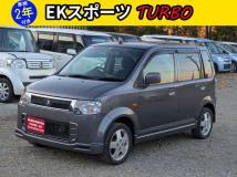 2010 Mitsubishi eK Sport