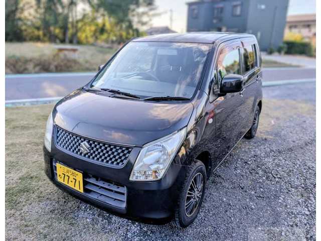 2012 Suzuki Wagon R