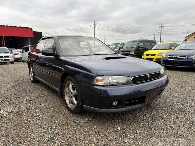 1994 Subaru Legacy