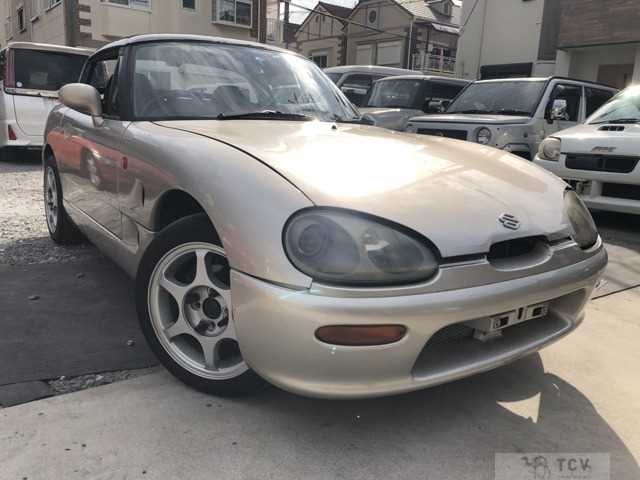 1992 Suzuki Cappuccino