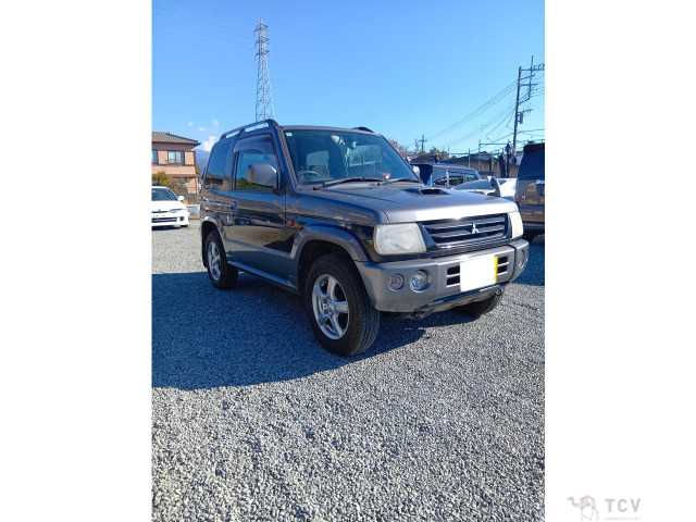 2003 Mitsubishi Pajero Mini