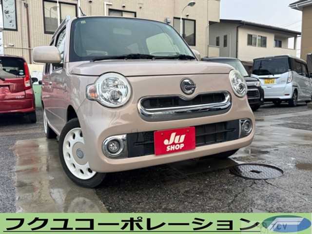 2014 Daihatsu MIRA COCOA
