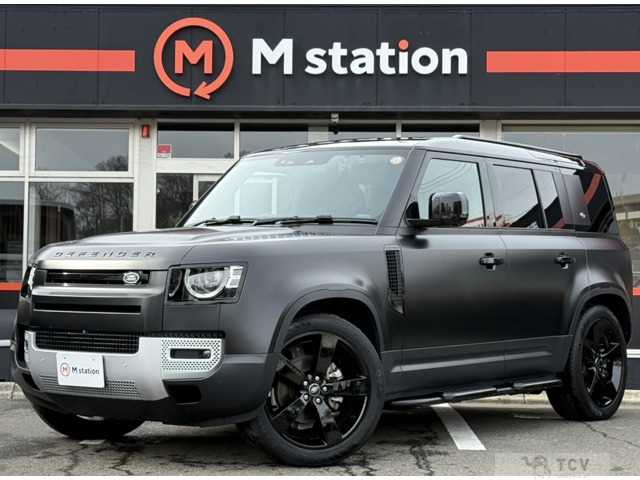 2024 Land Rover Defender