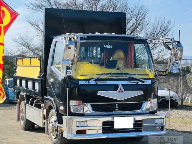 2007 Mitsubishi Fighter