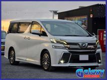 2016 Toyota Vellfire