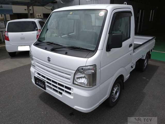2015 Suzuki Carry Truck