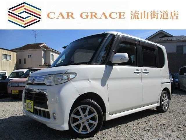 2011 Daihatsu Tanto Custom