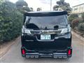 2017 Toyota Vellfire
