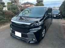 2017 Toyota Vellfire