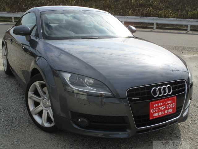 2007 Audi TT
