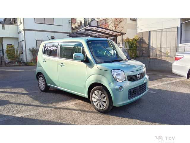 2014 Nissan Moco