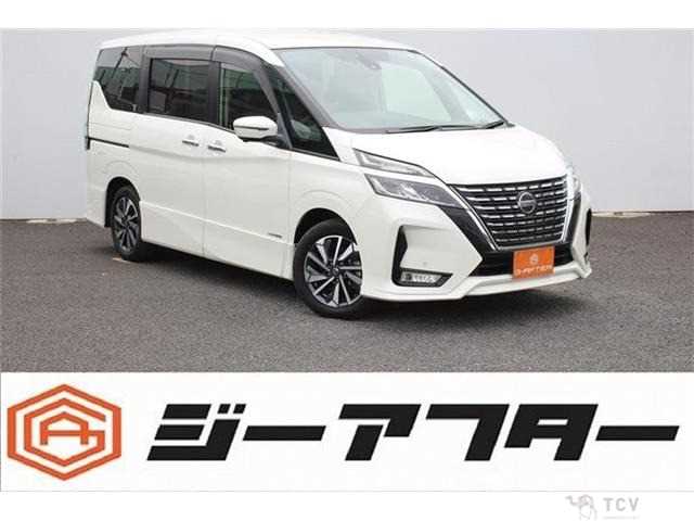 2020 Nissan Serena