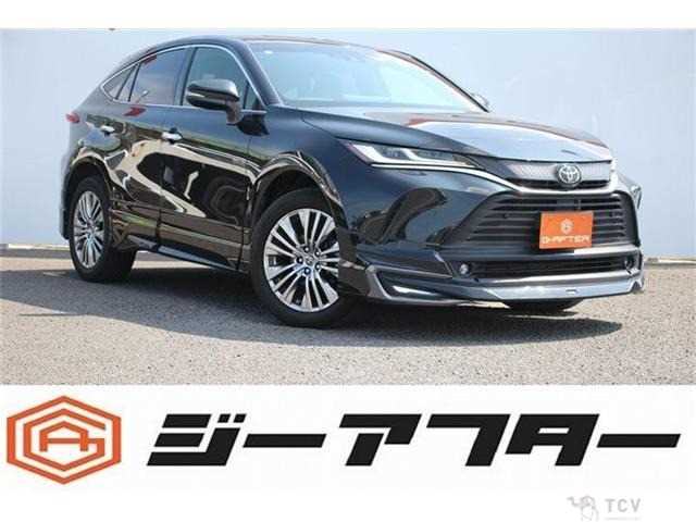 2020 Toyota Harrier