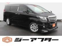 2015 Toyota Alphard G