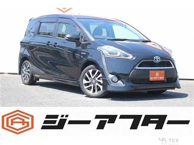 2016 Toyota Sienta