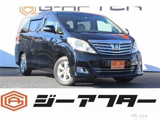 2012 Toyota Alphard G