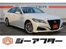 2019 Toyota Crown