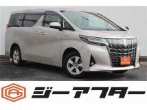 2018 Toyota Alphard G
